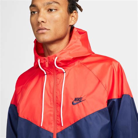 windbreaker herren weiß nike|Nike waterproof windbreaker.